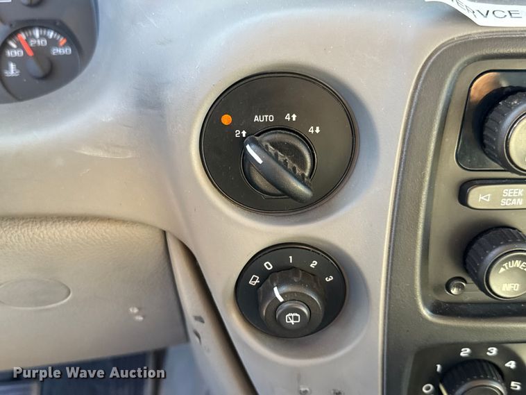 image for item NA9904 2008 Chevrolet Trailblazer SUV