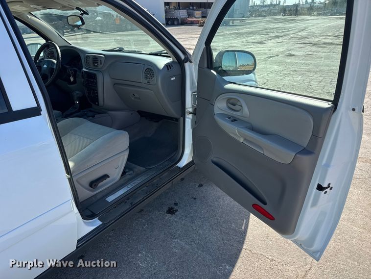 image for item NA9904 2008 Chevrolet Trailblazer SUV