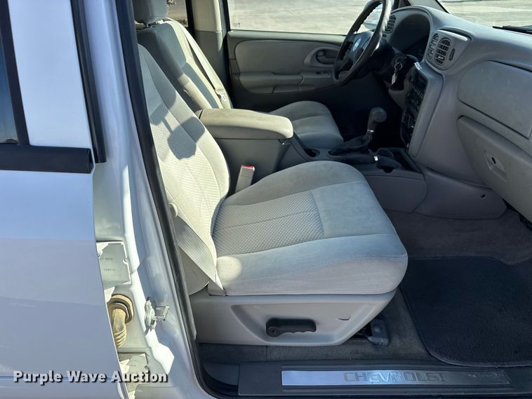 image for item NA9904 2008 Chevrolet Trailblazer SUV