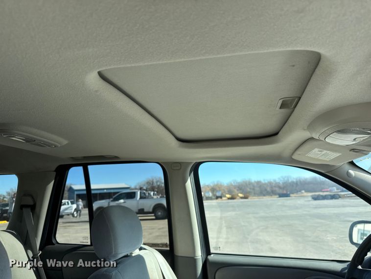 image for item NA9904 2008 Chevrolet Trailblazer SUV