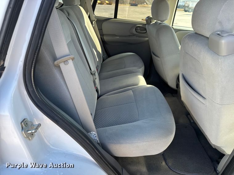 image for item NA9904 2008 Chevrolet Trailblazer SUV