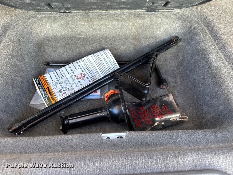 image for item NA9904 2008 Chevrolet Trailblazer SUV