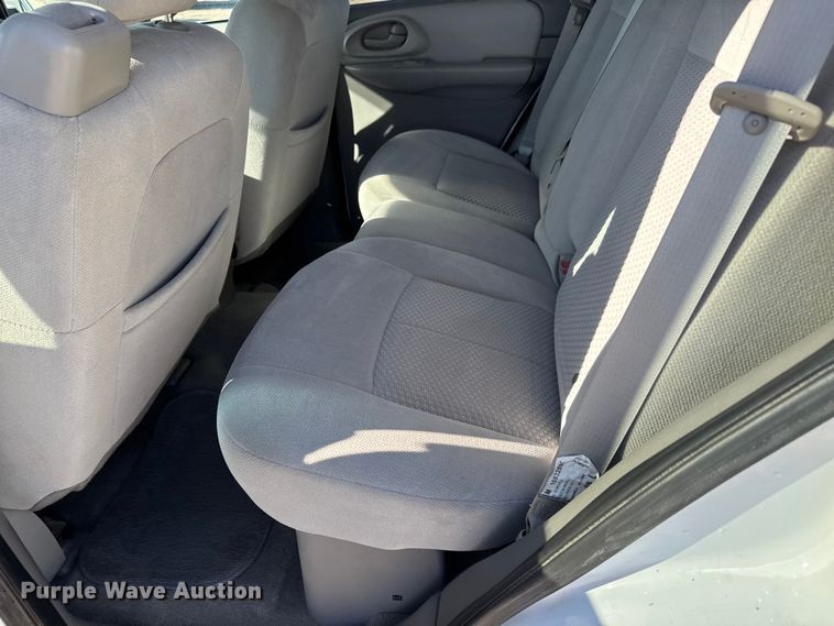 image for item NA9904 2008 Chevrolet Trailblazer SUV