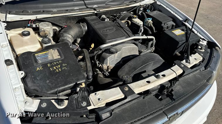 image for item NA9904 2008 Chevrolet Trailblazer SUV