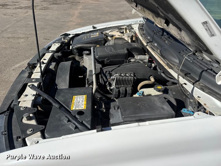 image for item NA9904 2008 Chevrolet Trailblazer SUV