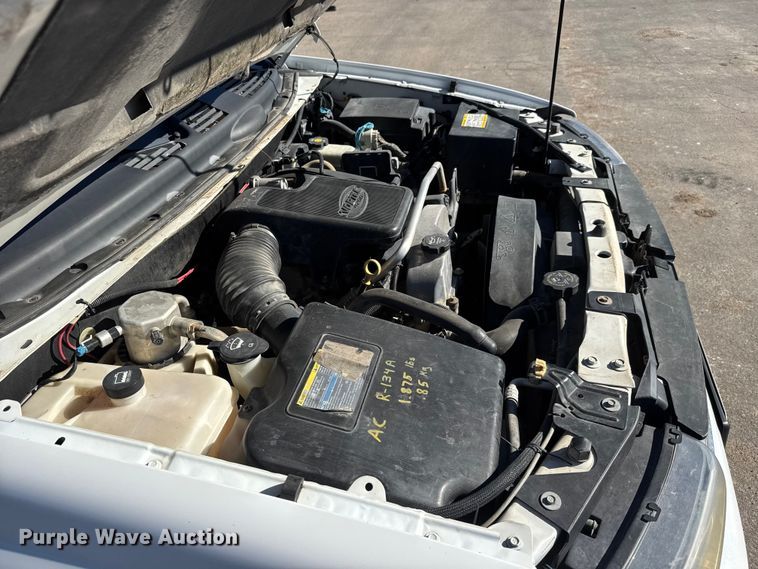 image for item NA9904 2008 Chevrolet Trailblazer SUV