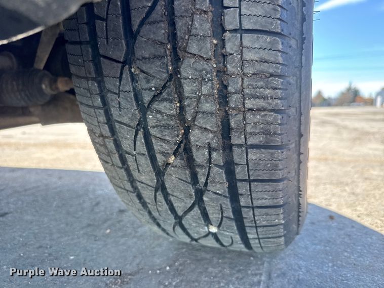 image for item NA9904 2008 Chevrolet Trailblazer SUV