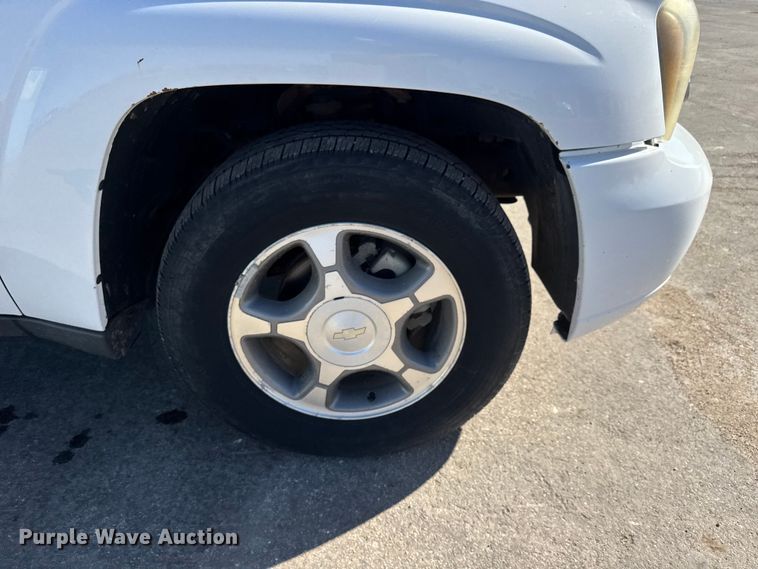 image for item NA9904 2008 Chevrolet Trailblazer SUV