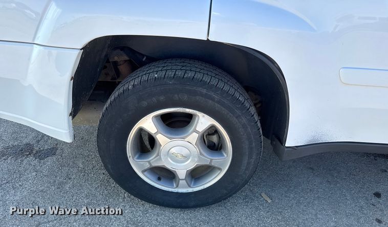 image for item NA9904 2008 Chevrolet Trailblazer SUV