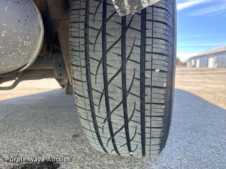 image for item NA9904 2008 Chevrolet Trailblazer SUV