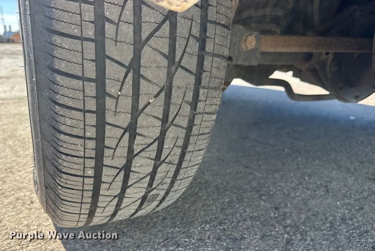 image for item NA9904 2008 Chevrolet Trailblazer SUV