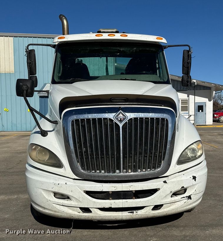 CAMIóN 2009 INTERNATIONAL