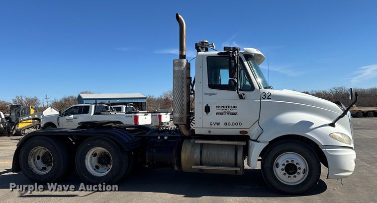 CAMIóN 2009 INTERNATIONAL