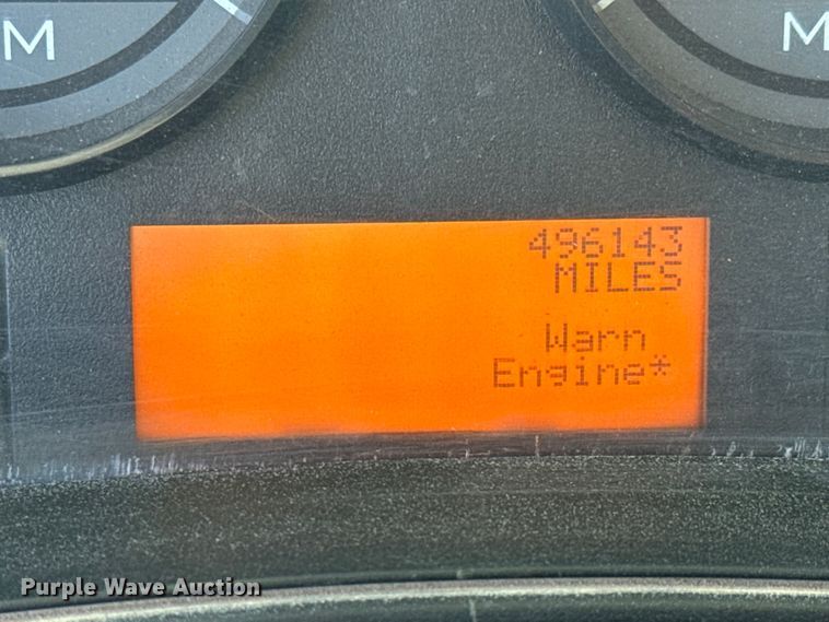 image for item NA9906 2009 International Prostar semi truck