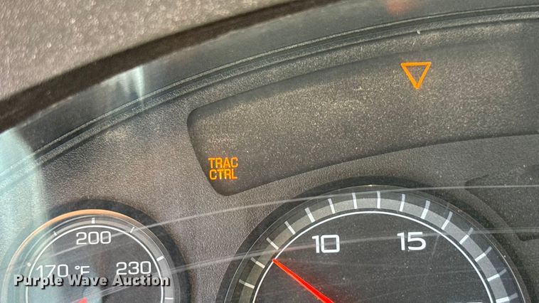 image for item NA9906 2009 International Prostar semi truck