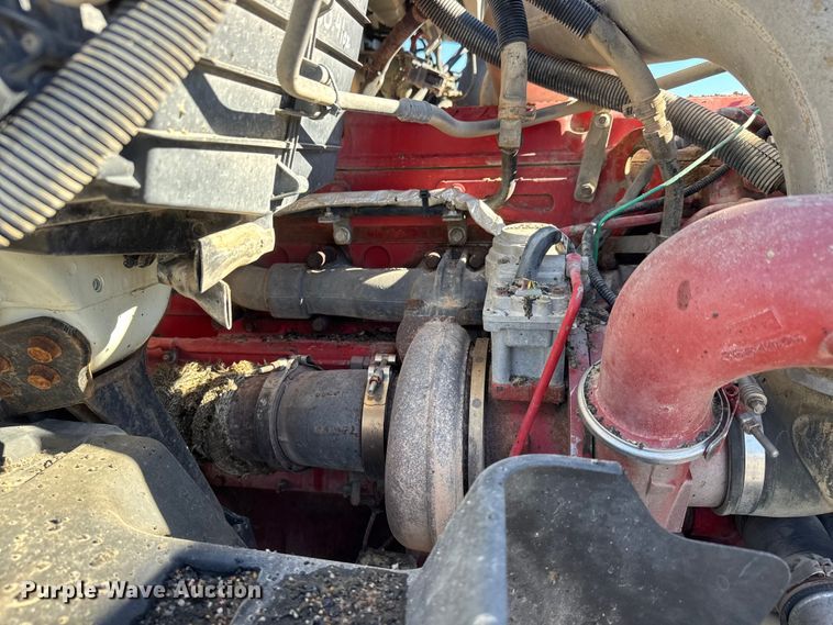 image for item NA9906 2009 International Prostar semi truck