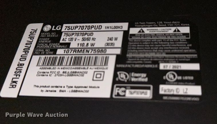 image for item NA9941 Electronics