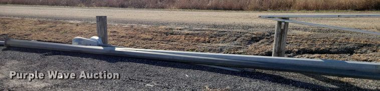 image for item NO9765 (2) street light poles