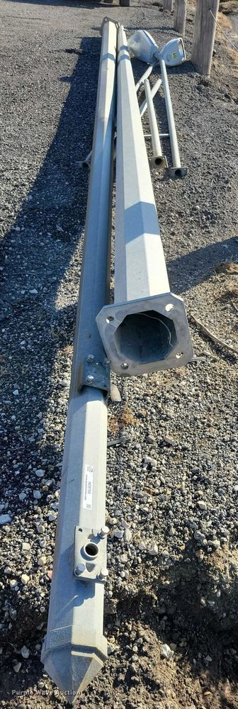 image for item NO9765 (2) street light poles