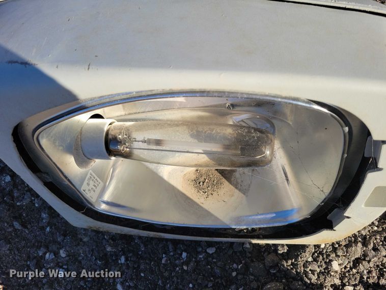 image for item NO9765 (2) street light poles