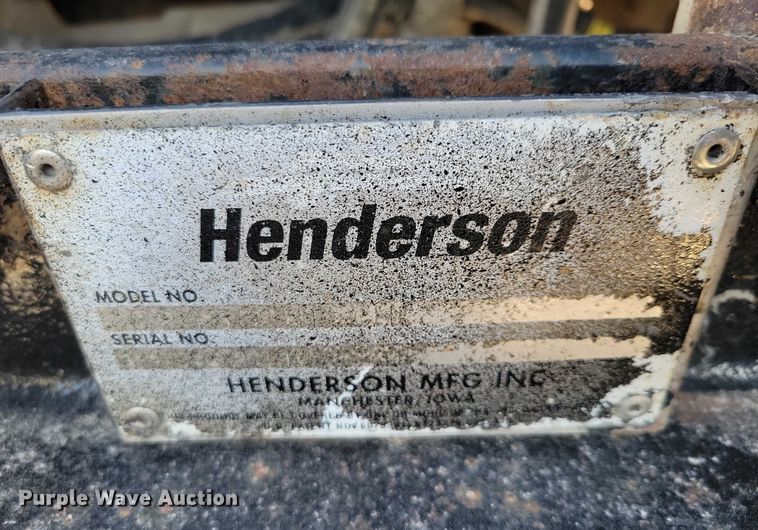 image for item NO9769 2006 International 7300 dump / spreader truck