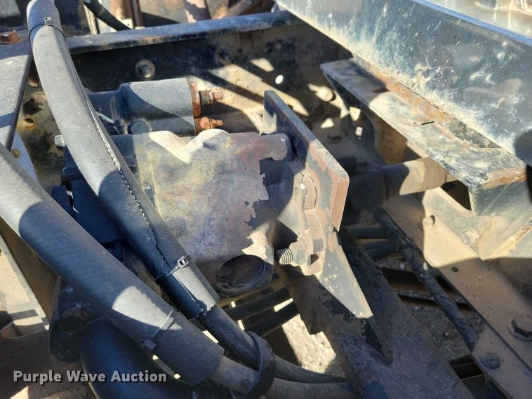 image for item NO9770 2003 International 7400 dump truck