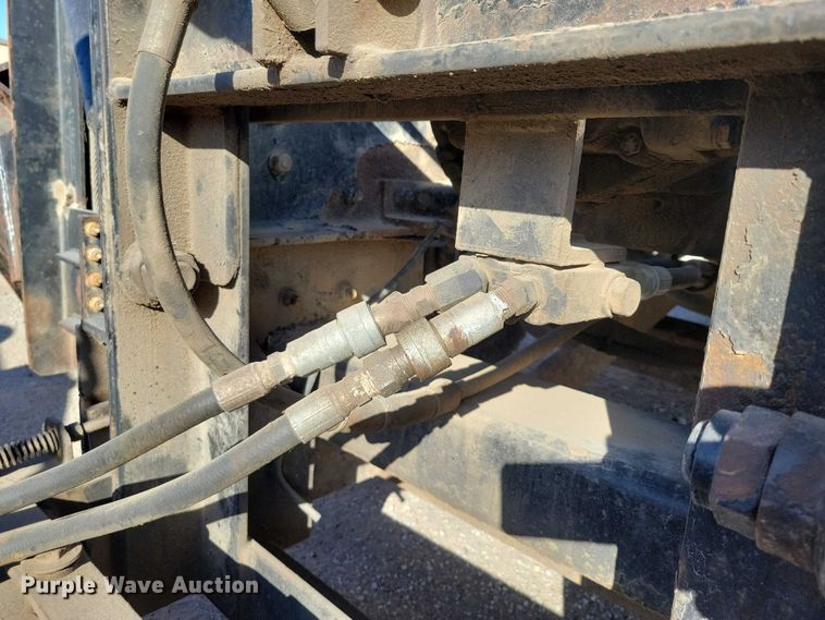 image for item NO9770 2003 International 7400 dump truck