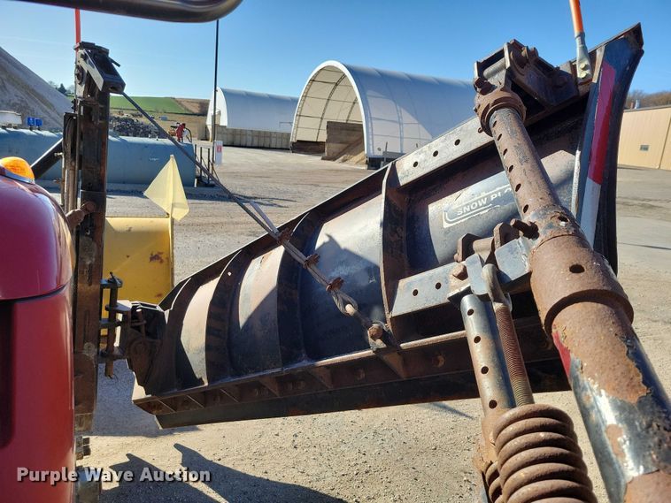 image for item NO9770 2003 International 7400 dump truck