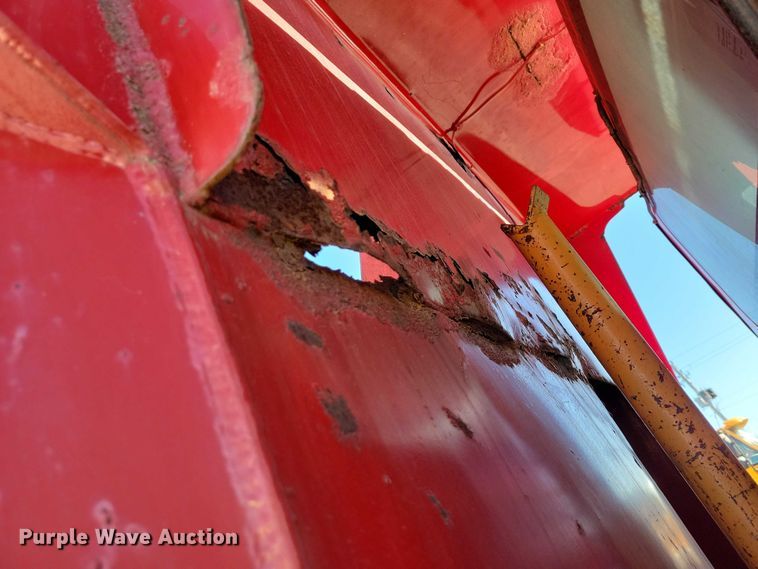 image for item NO9770 2003 International 7400 dump truck