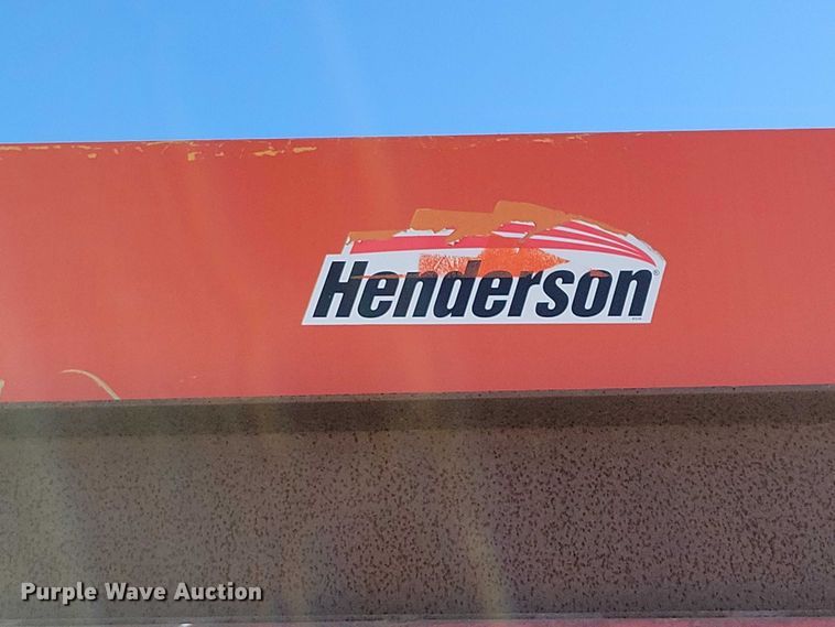 image for item NO9770 2003 International 7400 dump truck