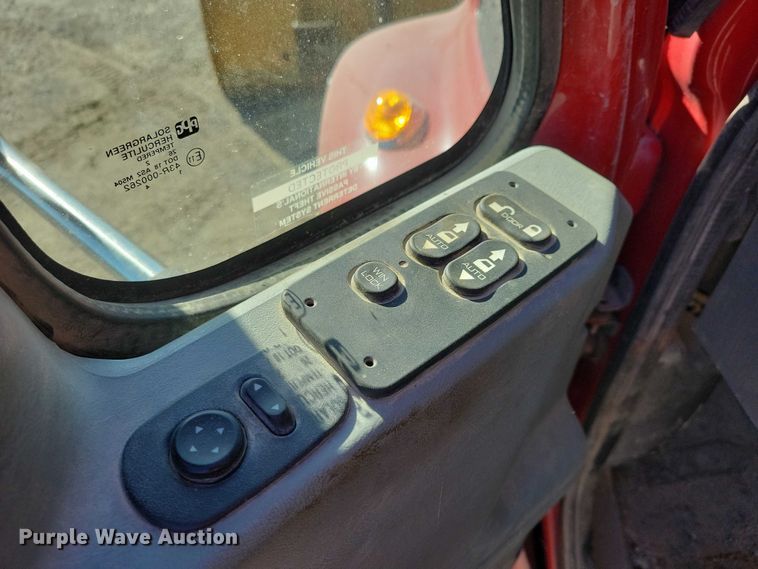 image for item NO9770 2003 International 7400 dump truck