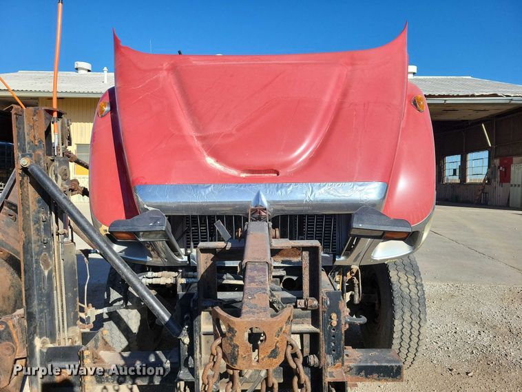 image for item NO9770 2003 International 7400 dump truck