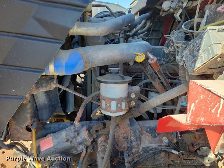 image for item NO9770 2003 International 7400 dump truck