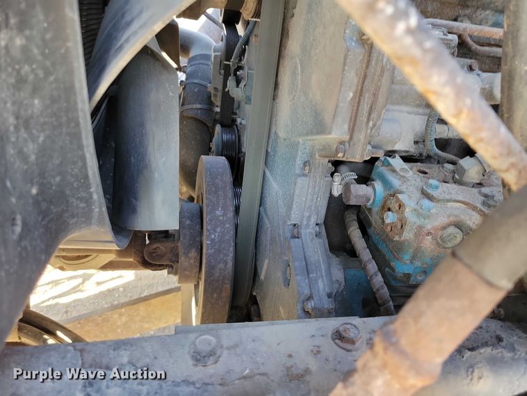 image for item NO9770 2003 International 7400 dump truck