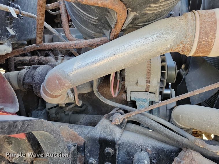 image for item NO9770 2003 International 7400 dump truck