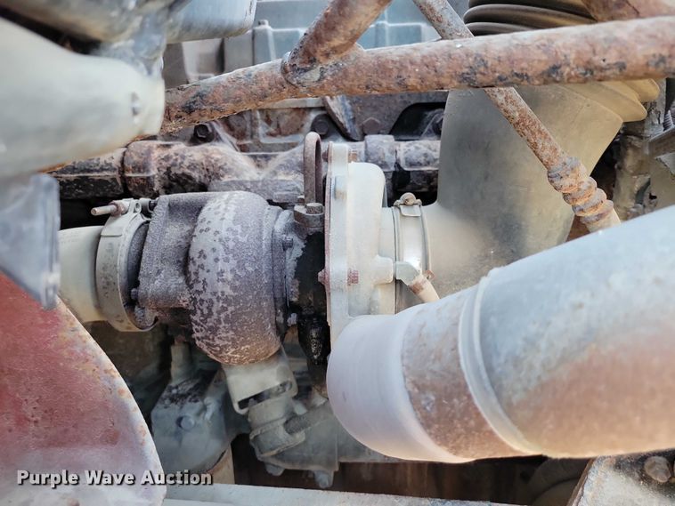 image for item NO9770 2003 International 7400 dump truck