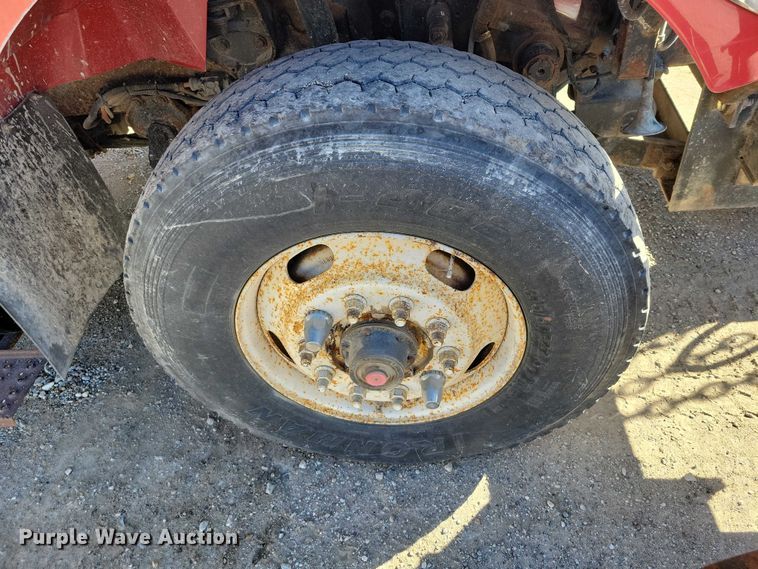 image for item NO9770 2003 International 7400 dump truck