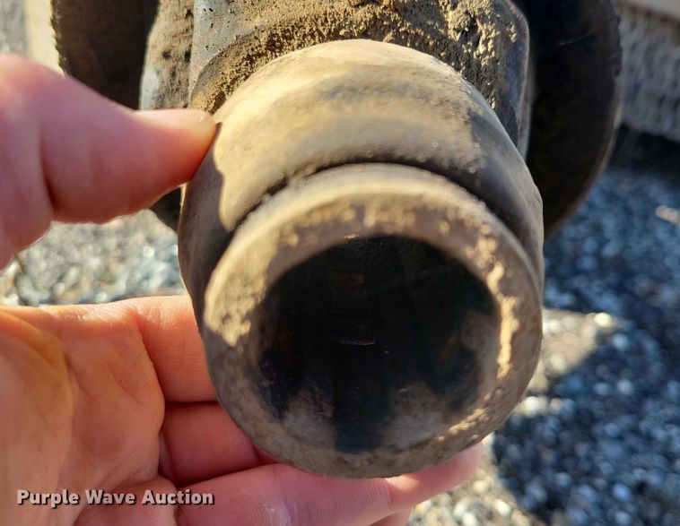 image for item NO9772 John Deere CX15 rotary mower