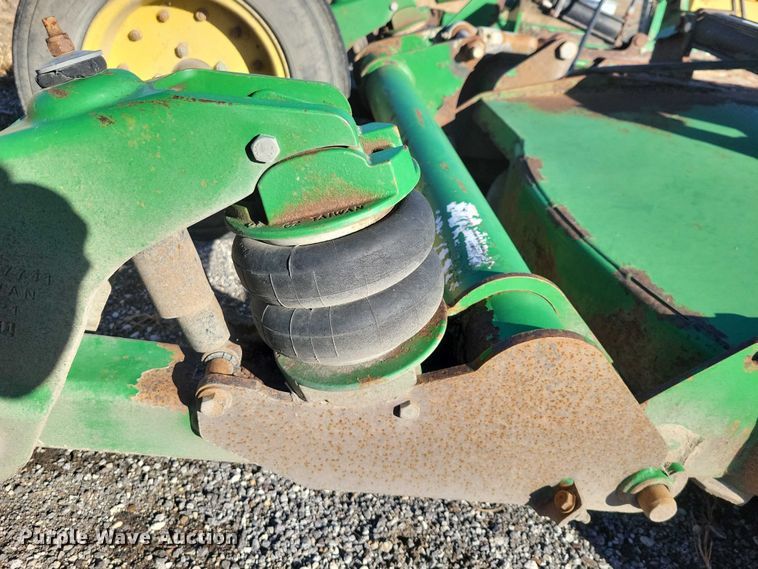image for item NO9772 John Deere CX15 rotary mower