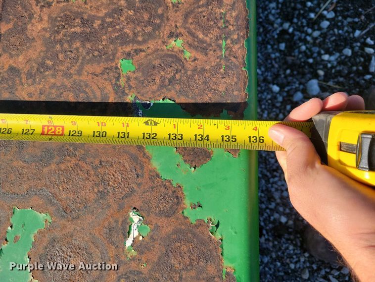 image for item NO9772 John Deere CX15 rotary mower