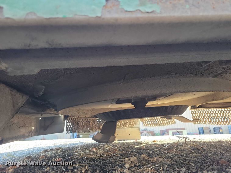 image for item NO9772 John Deere CX15 rotary mower