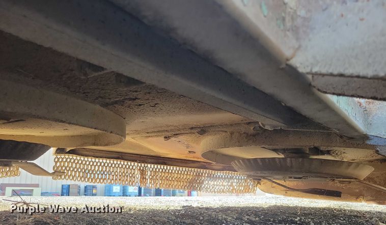 image for item NO9772 John Deere CX15 rotary mower