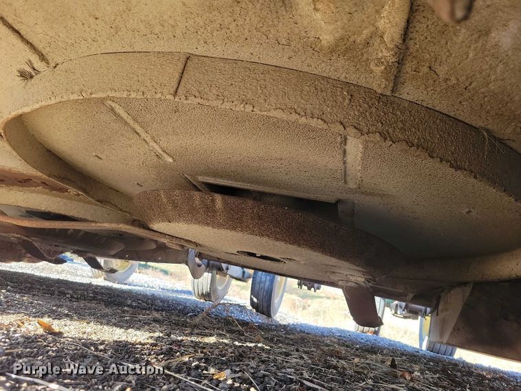 image for item NO9772 John Deere CX15 rotary mower