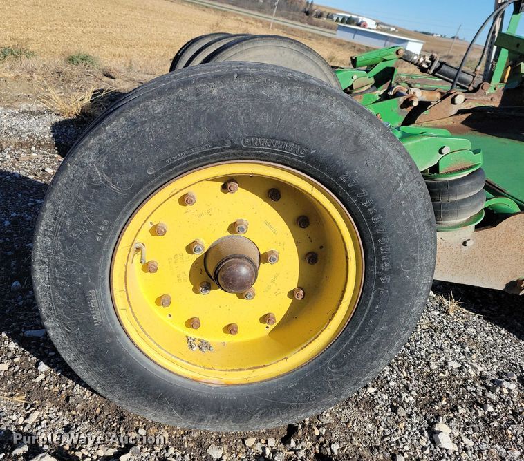 image for item NO9772 John Deere CX15 rotary mower