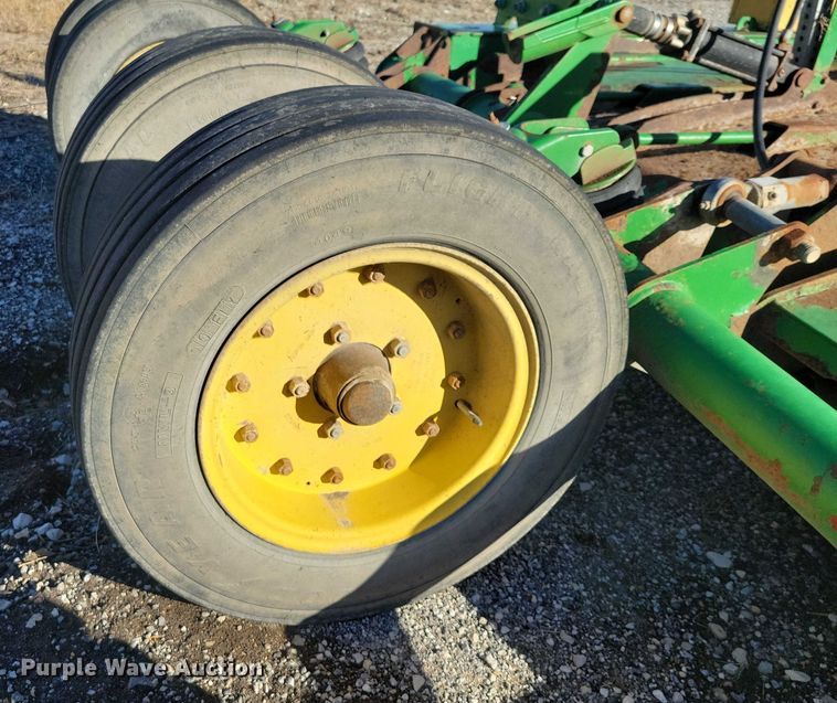 image for item NO9772 John Deere CX15 rotary mower