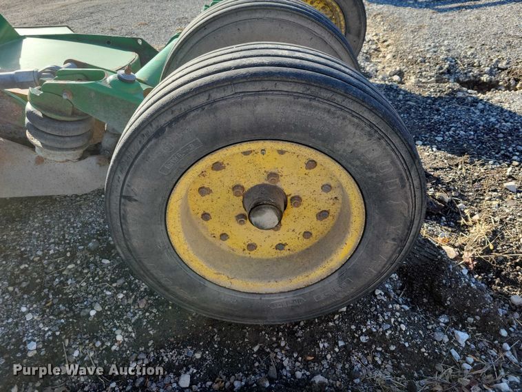 image for item NO9772 John Deere CX15 rotary mower