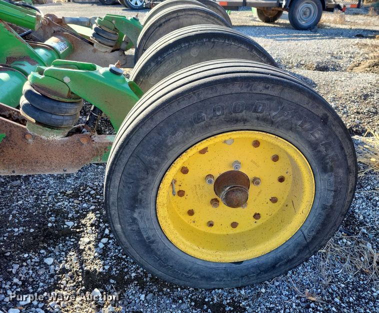 image for item NO9772 John Deere CX15 rotary mower