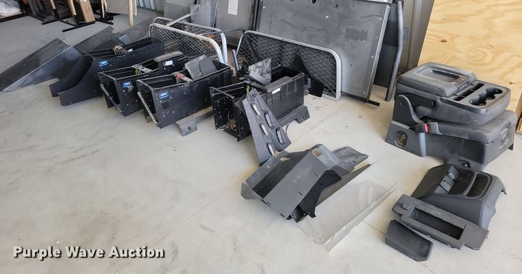 image for item NO9773 Automotive parts