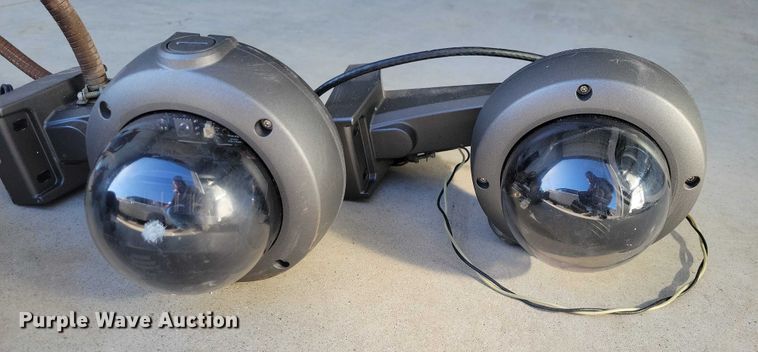 image for item NO9774 (17) security cameras