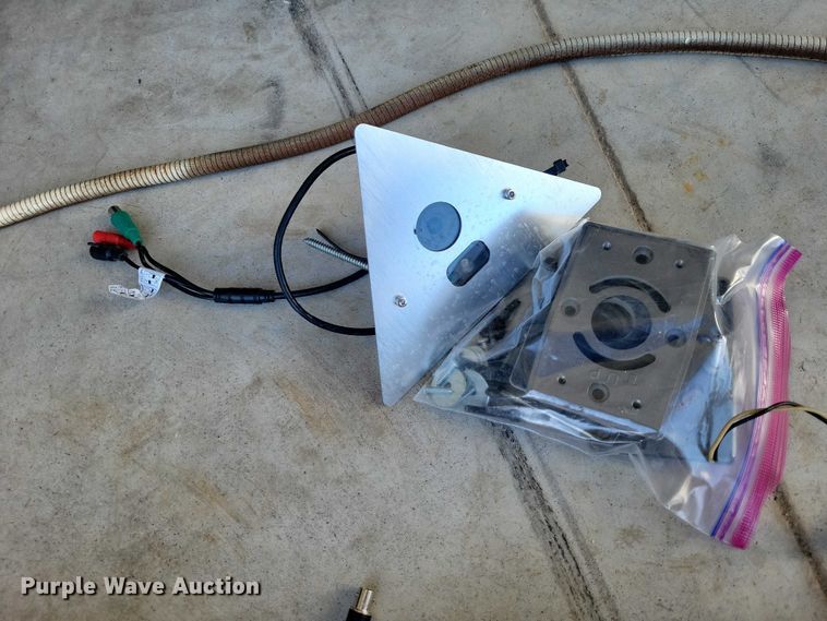 image for item NO9774 (17) security cameras